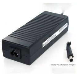 MobiloTec Netzteil kompatibel mit HP HDX X18-1080EG Notebook-Netzteil
