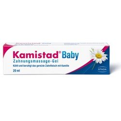 Kamistad® Baby für zahnende Babys