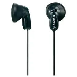 Sony MDR-E9LPB In Ear Kopfhörer - Schwarz