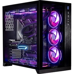 Captiva Ultimate Gaming I72-866 Core i9 RX 7900 XTX (Intel Core i9-13900KF, 64 GB, 2000 GB, SSD, Radeon RX 7900 XTX), PC