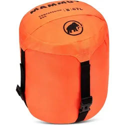 Mammut Compression Bag vibrant orange (2228) S
