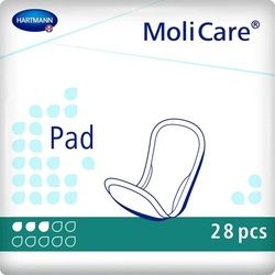 MOLICARE Pad 3 Tropfen 6X28 St