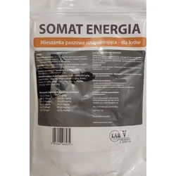 LAB-V Somat Energy - Ergänzungsfuttermittel für laktierende Kühe 2x1kg
