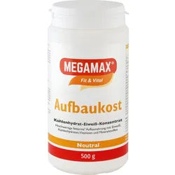 Megamax Aufbaukost Neutral 500 G