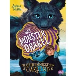 Das Monsterorakel / Die Geheimnisse Von Oaksend Bd.2 - Andrea Martin Gebunden