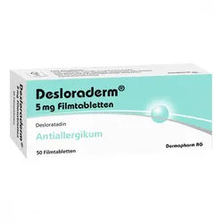 Desloraderm 5mg