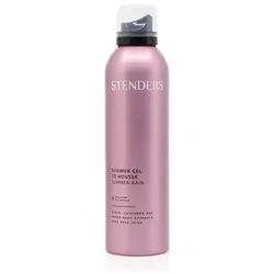 Stenders Mousse-Duschgel Summer Rain 200 ml