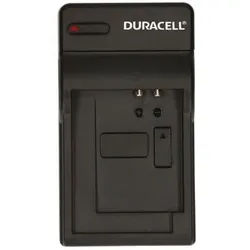 Duracell Ladegerät mit USB Kabel für DR9675/NP-50/D-LI68