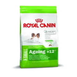 Royal Canin Size X-Small Ageing +12 | 500g Hundefutter
