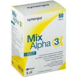 Synergia Mix-Alpha 3