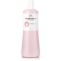 Wella Shinefinity Activator 2% Bottle 1000 ml