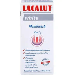 LACALUT white Mundspül-Lösung 300 ml