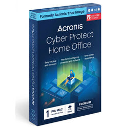 Acronis Cyber Protect Home Office Premium (1 Device - 1 Year) + 1 TB Cloud Storage ESD