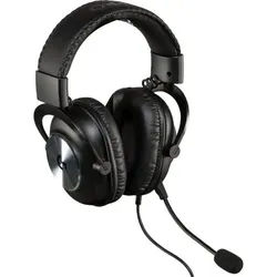Logitech G PRO X Gaming Headset inkl Stand schwarz