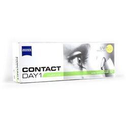 ZEISS Contact Day 1 multifocal 32er Box, Tageslinsen-+4.25-8.8-14.2-Low (bis + 1,25)