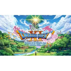 Dragon Quest XI S: Streiter des Schicksals – Definitive Edition