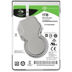 Seagate BarraCuda HDD ST1000LM048 - 1 TB 5400 rpm 128 MB 2,5 Zoll SATA 6 Gbit/s