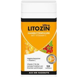 Litozin® Ultra Kapseln 120 St 120 St Kapseln