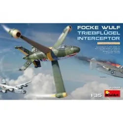 1:35 Focke-Wulf Triebflügel Interceptor