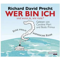 Random House Verlag Hörspiel Wer bin ich - und wenn ja, wie viele?