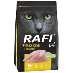 DOLINA NOTECI Rafi Katzentrockenfutter mit Huhn 7kg