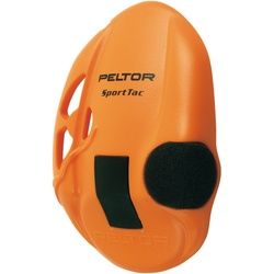 3M Ersatzschale Gehörschutz Peltor SportTac Orange