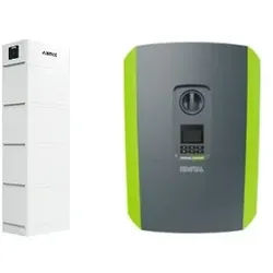 AXISTORAGE LI SV2 13.5 + PLENTICORE PLUS 10 G2