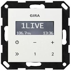 Gira UP-Radio RDS 228403