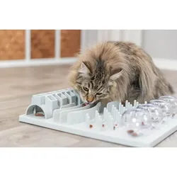 Cat Activity Fun Board Strategy Game 30x40cm