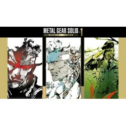 Metal Gear Solid: Master Collection Vol. 1