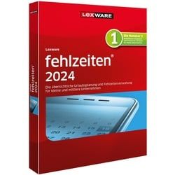 Lexware Fehlzeiten 2024