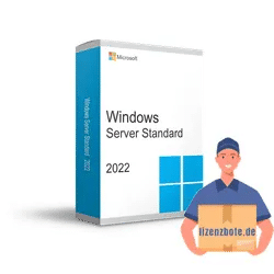 Windows Server 2022 Standard