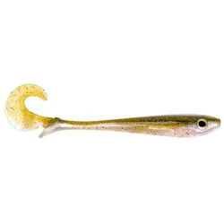 Zeck Fishing Kunstköder, Zeck Baby Butcher 10cm Undercover Perch Gummifisch 10 cm
