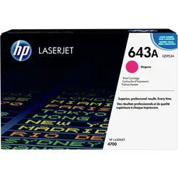 HP 643A (Q5953A) - Magenta - Toner
