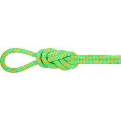 Mammut 8.0 Alpine Eco Dry Rope 60m neon green-vibrant orange (40314) 60 m
