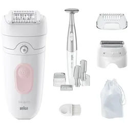Braun Epilierer Silk-épil 5-230 - Flamingo Pink