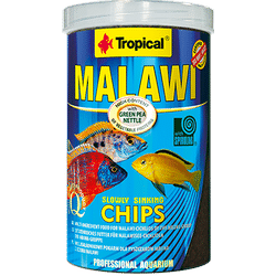 TROPICAL Malawi Chips 2x1000ml (Rabatt für Stammkunden 3%)