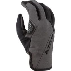 Klim Versa Damen Motorradhandschuhe, schwarz-grau, Größe XL