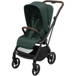 Maxi-Cosi Buggy , Grün , Kunststoff , 46.5x103.5x85.5 cm , Federung, 5-Punkte-Gurt, für Babyschale geeignet, Sitz umsetzbar, Einhand-Faltmechanismus , Baby on Tour, Kinderwagen, Buggys