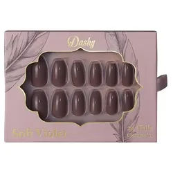 Nails - Soft Violet