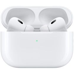 Apple AirPods Pro 2. Generation MagSafe Ladecase mit USB-C Anschluss, weiß