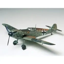 1:48 Dt. Messerschmitt Bf109 E3