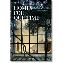 Homes For Our Time. Contemporary Houses Around The World; . - Philip Jodidio, Gebunden