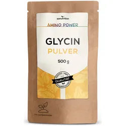 Sanutrition® - reines Glycin Pulver 500 g