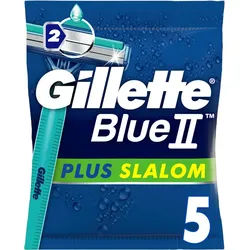 Blue II Plus Slalom 5 pcs