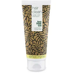 Australian Bodycare Teebaumöl und Lemon Myrtle Anti Schuppen Shampoo 200 ml Unisex