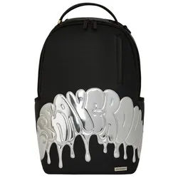 Sprayground Bubble Letters Metallic Drip Shark Daypack 45 cm Laptopfach mehrfarbig