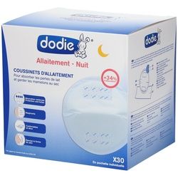 dodie® Stilleinlagen für die Nacht