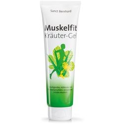 Muskelfit Kräuter-Gel