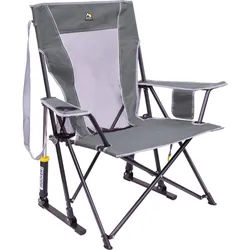 GCI Comfortprorocker mercury gray